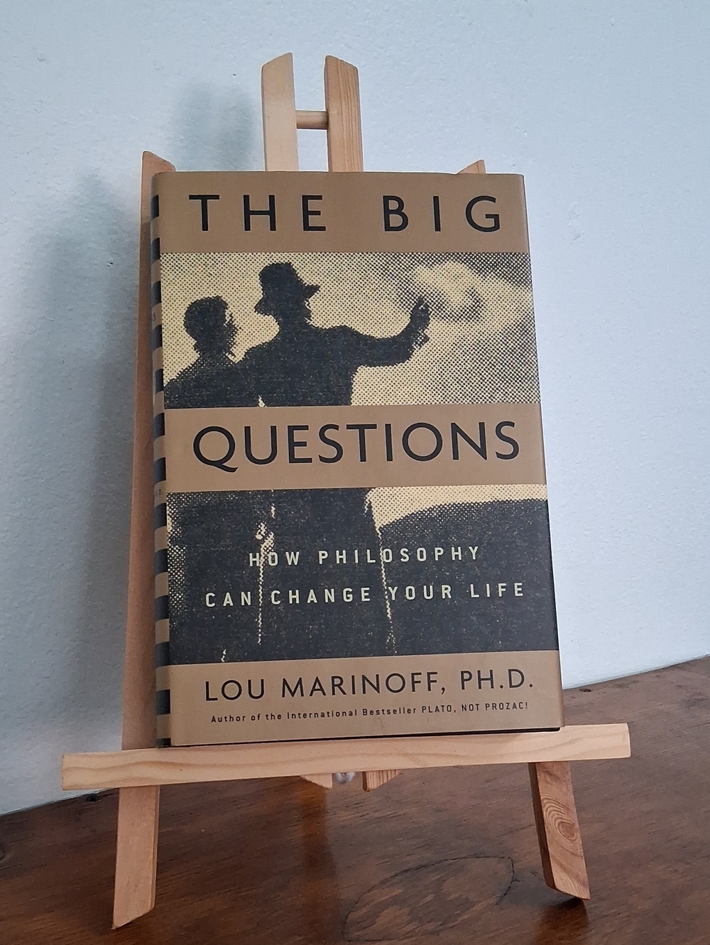 The Big Questions by Lou Marinoff - Hardcover
